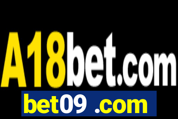 bet09 .com